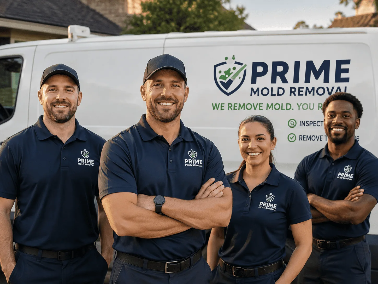 Mold Inspection in Riddleton, TN near me